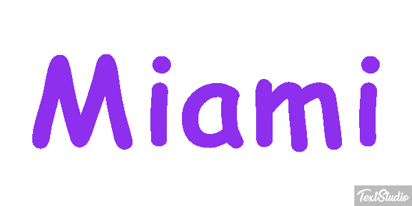 Miami Efekt tekstowy