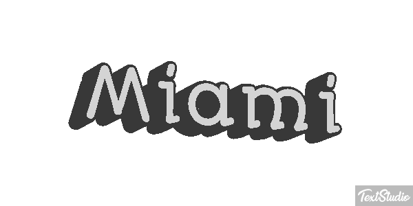 Miami Efekt tekstowy