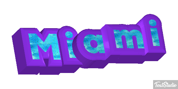Miami Efekt tekstowy