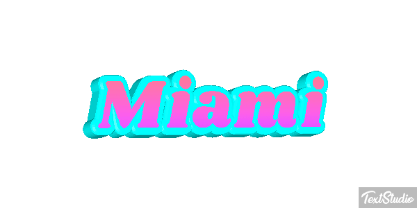 Miami Efekt tekstowy
