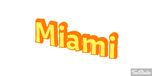 Miami Efekt tekstowy