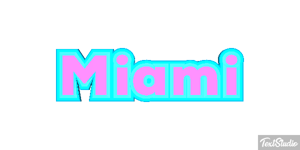 Miami Efekt tekstowy