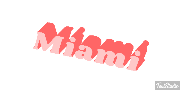 Miami Efekt tekstowy