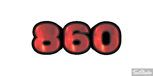 860 Effetto testo