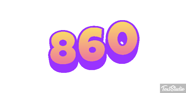 860 Effetto testo