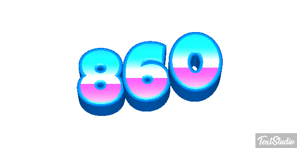 860 Effetto testo
