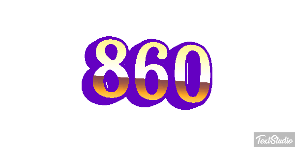 860 Effetto testo
