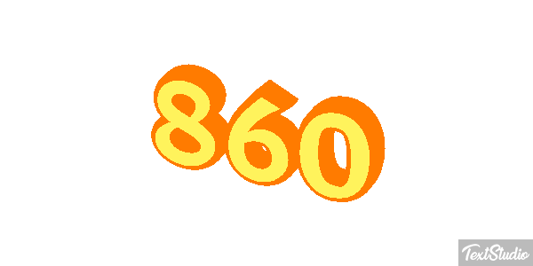 860 Effetto testo
