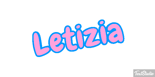 Letizia Effetto testo
