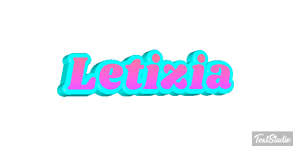 Letizia Effetto testo