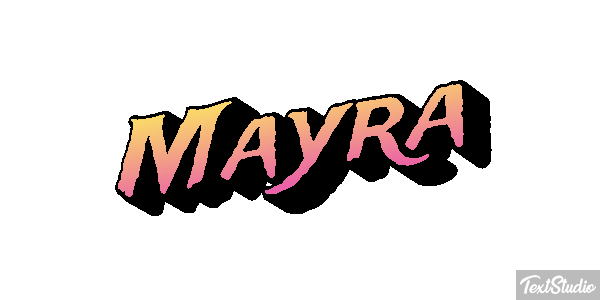 Mayra テキスト効果