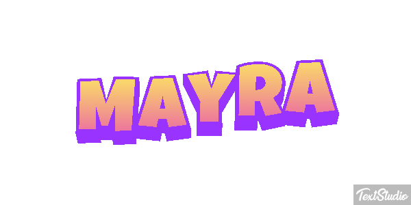 Mayra テキスト効果