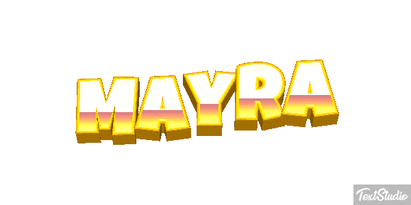 Mayra テキスト効果