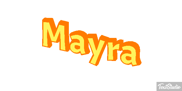 Mayra テキスト効果