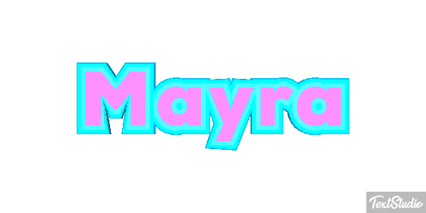 Mayra テキスト効果