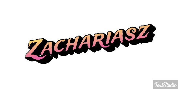 Zachariasz Texteffekt