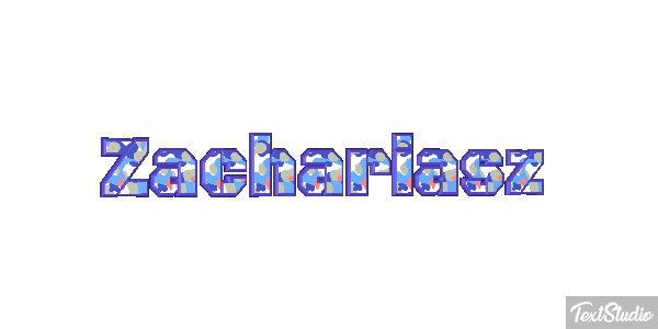 Zachariasz Texteffekt
