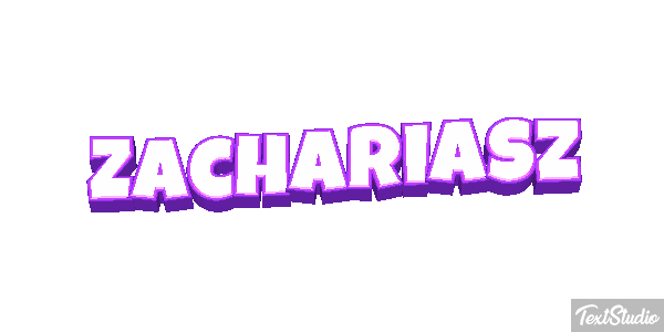 Zachariasz Texteffekt
