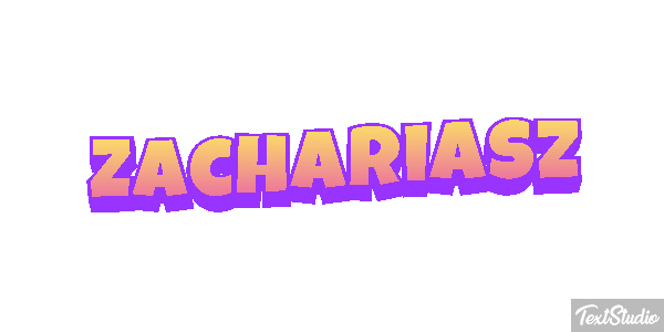 Zachariasz Texteffekt