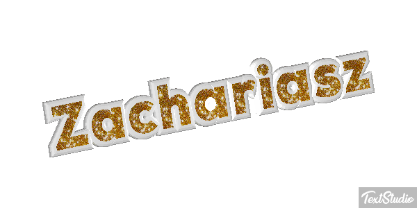 Zachariasz Texteffekt
