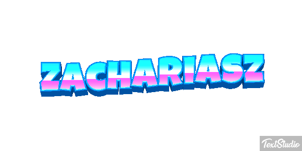 Zachariasz Texteffekt