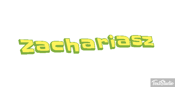 Zachariasz Texteffekt