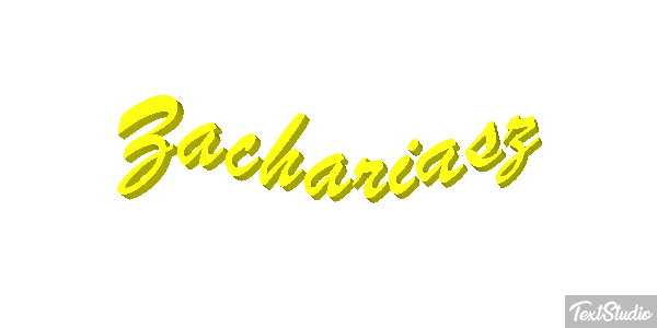 Zachariasz Texteffekt