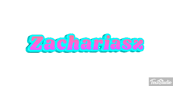 Zachariasz Texteffekt