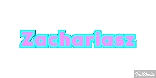 Zachariasz Texteffekt
