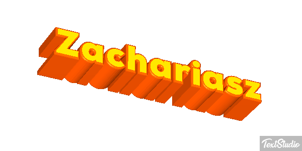 Zachariasz Texteffekt