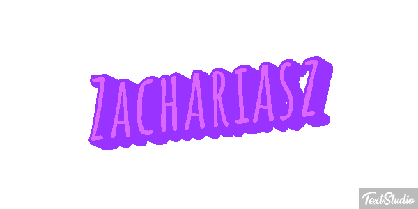 Zachariasz Texteffekt