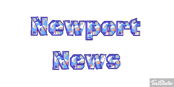 Newport News Efekt tekstowy