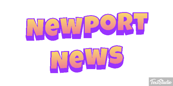 Newport News Efekt tekstowy