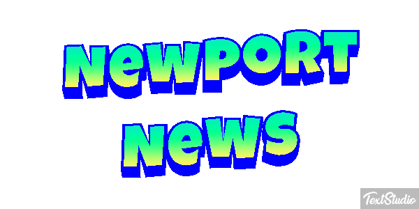 Newport News Efekt tekstowy