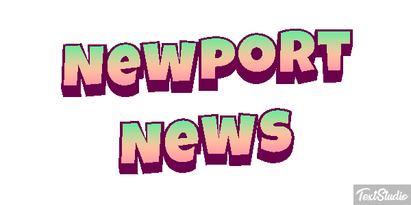 Newport News Efekt tekstowy