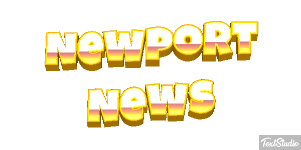 Newport News Efekt tekstowy