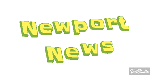 Newport News Efekt tekstowy