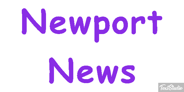 Newport News Efekt tekstowy