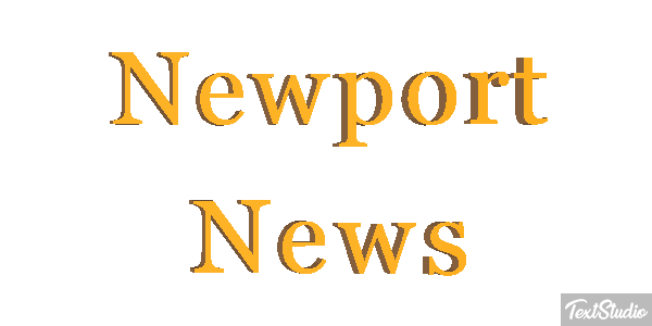 Newport News Efekt tekstowy