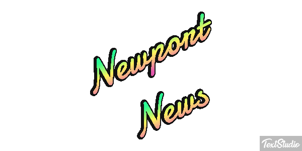 Newport News Efekt tekstowy