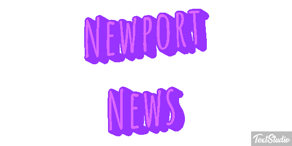 Newport News Efekt tekstowy