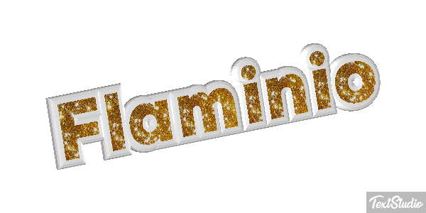 Flaminio Effetto testo