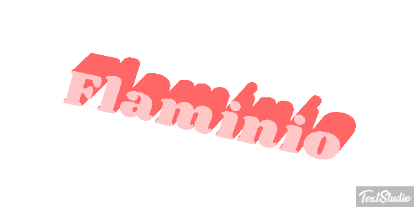 Flaminio Effetto testo
