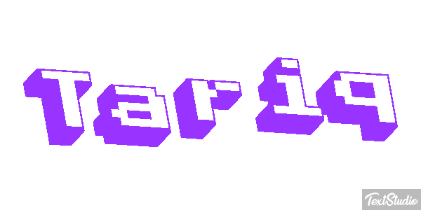 Tariq Texteffekt