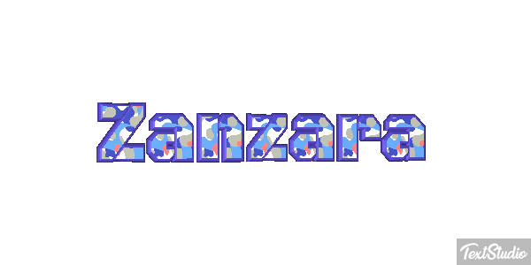 Zanzara Effetto testo