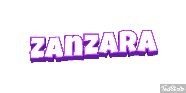 Zanzara Effetto testo