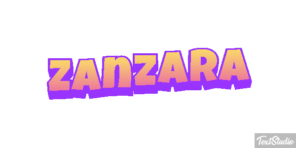 Zanzara Effetto testo