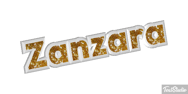 Zanzara Effetto testo