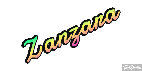 Zanzara Effetto testo