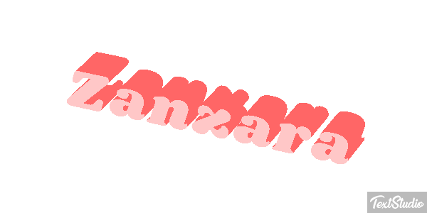 Zanzara Effetto testo
